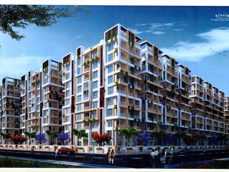 Flats for sale at Gopanpally