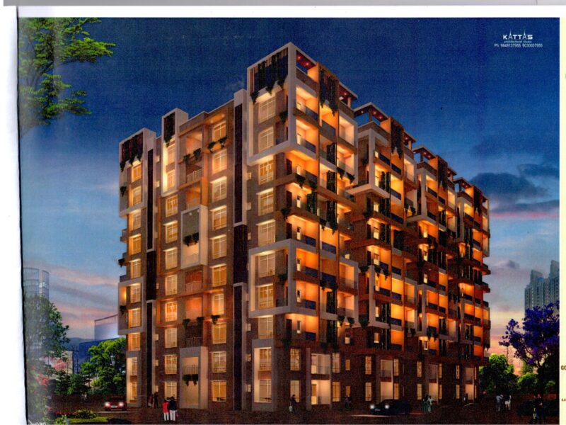 Flats for sale at Gopanpally