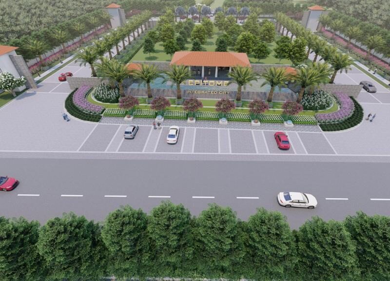 Open plots in Epitome Projects