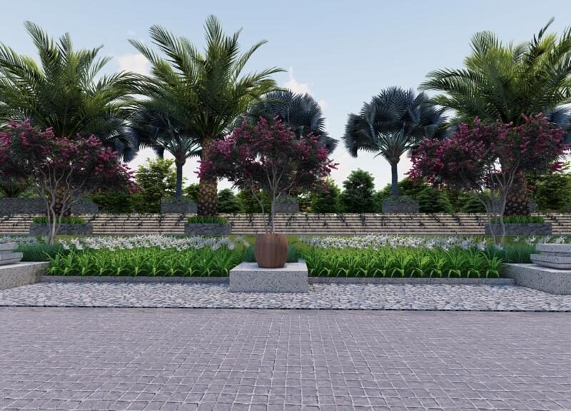 Open plots in Epitome Projects