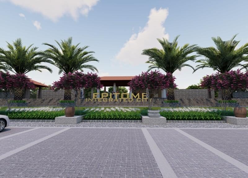 Open plots in Epitome Projects