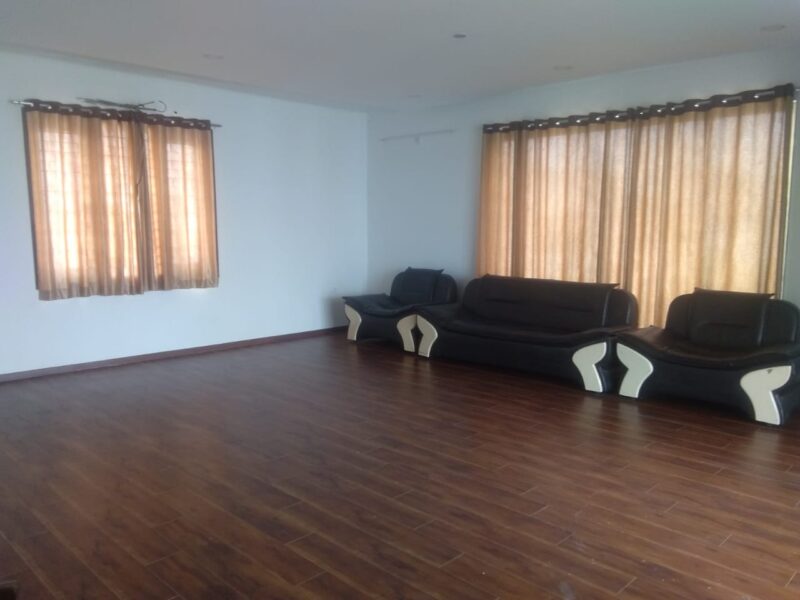 Luxury villa for sale at Gayatrinagar