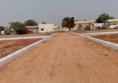 open plot for sale at vinayaka hills