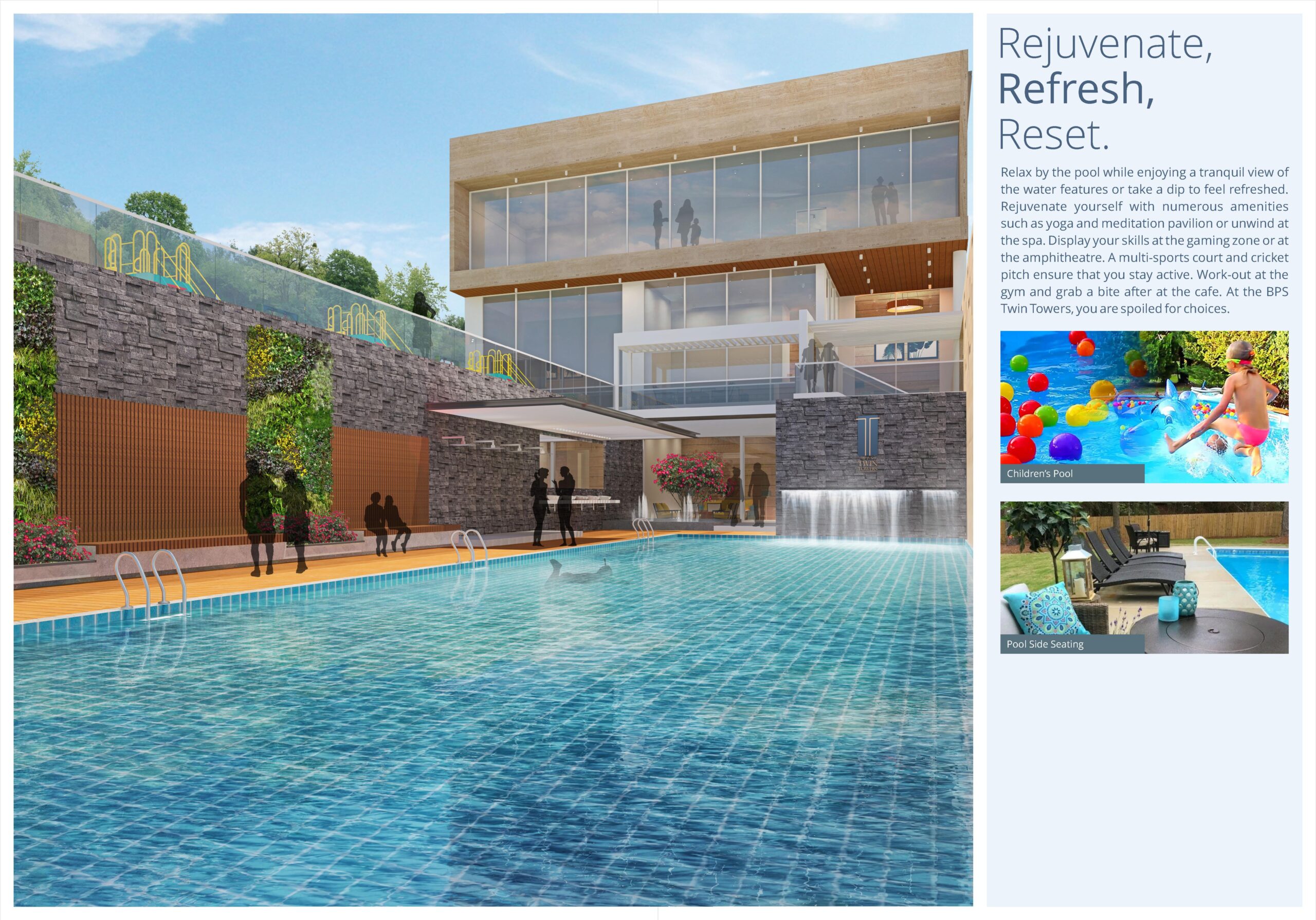 Flats at Santhoshnagar