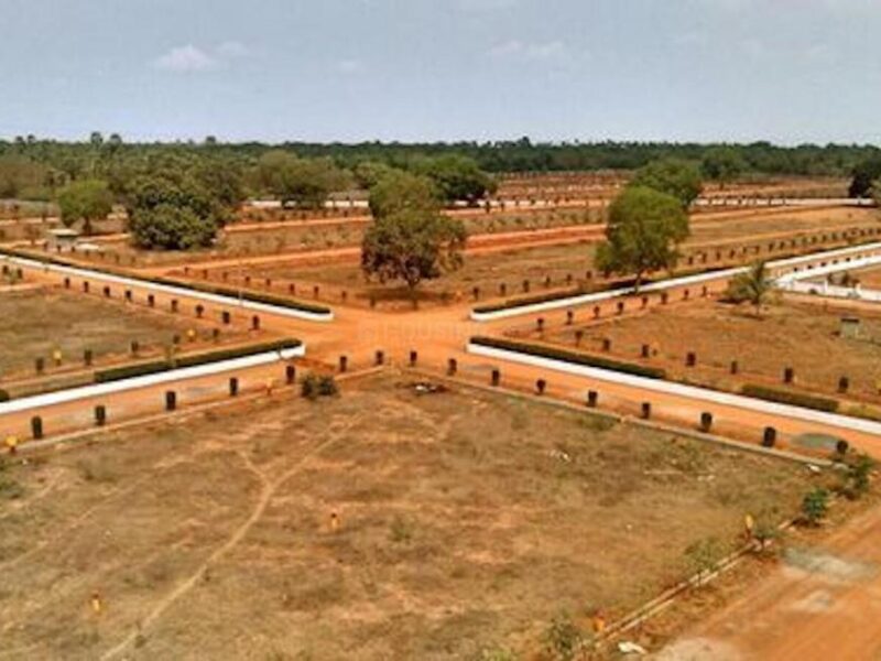 open plot for sale at vinayaka hills