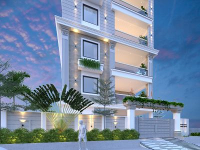 Luxury Apartment Flats