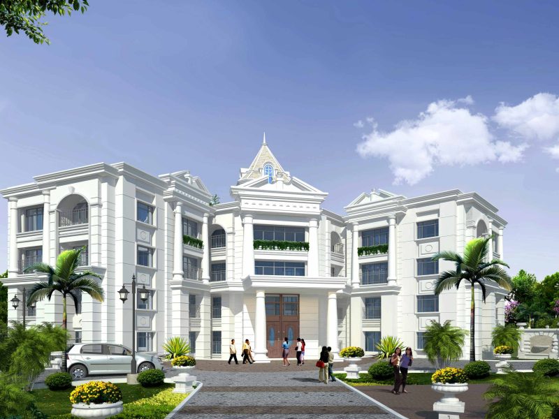 Modern Flats for sale