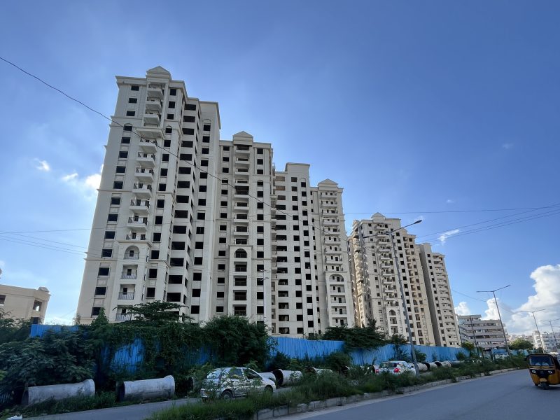 Modern Flats for sale